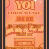 live muziek 15 november 20.00 uur